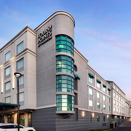 Four Points By Sheraton - San Francisco Airport South San Francisco Exterior foto