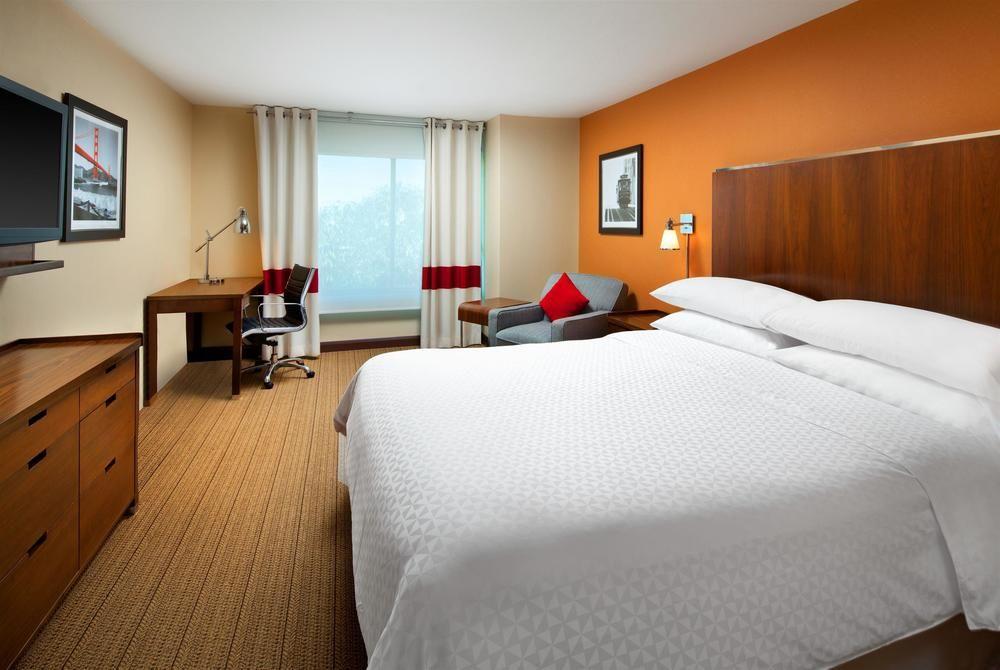 Four Points By Sheraton - San Francisco Airport South San Francisco Exterior foto