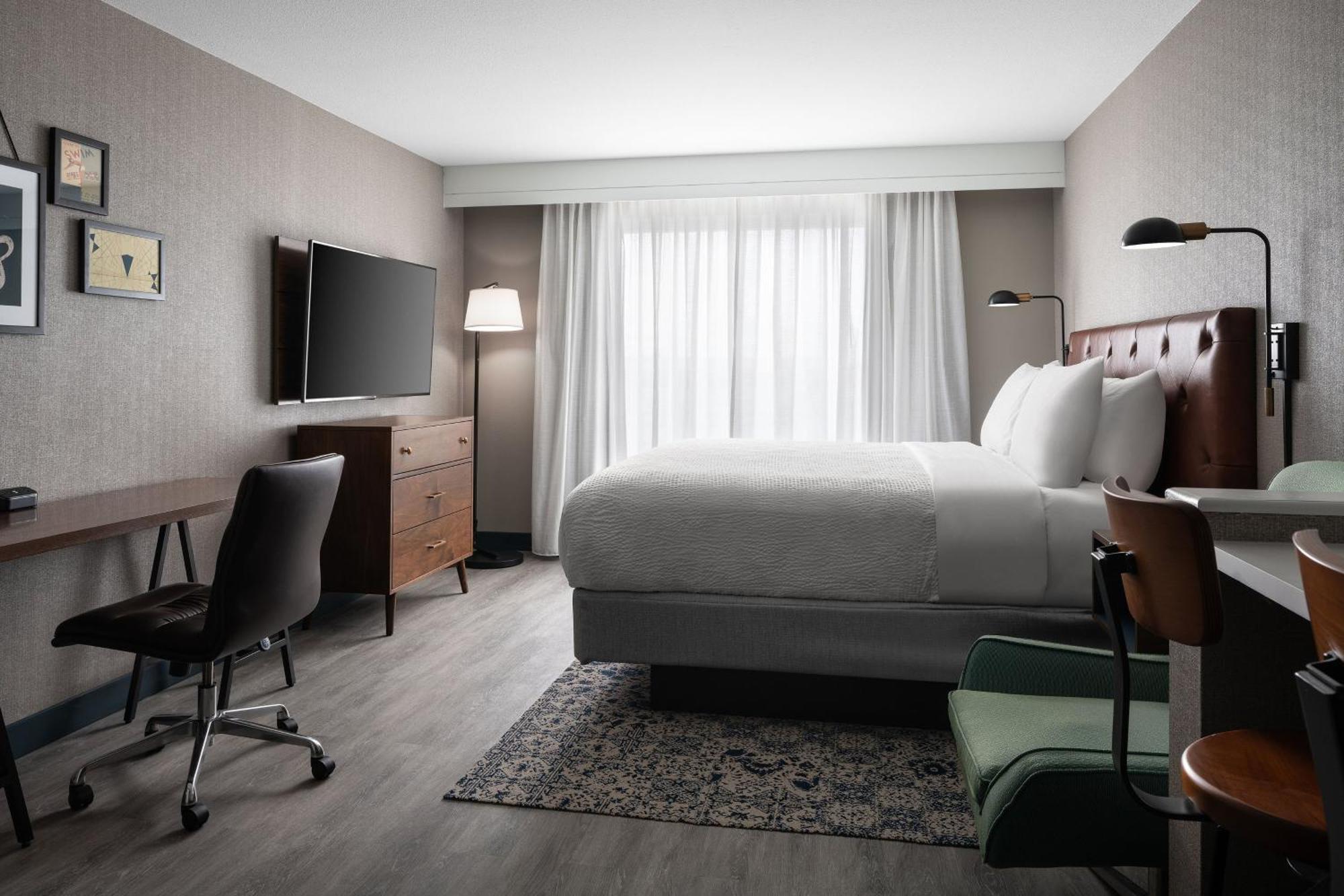 Four Points By Sheraton - San Francisco Airport South San Francisco Exterior foto