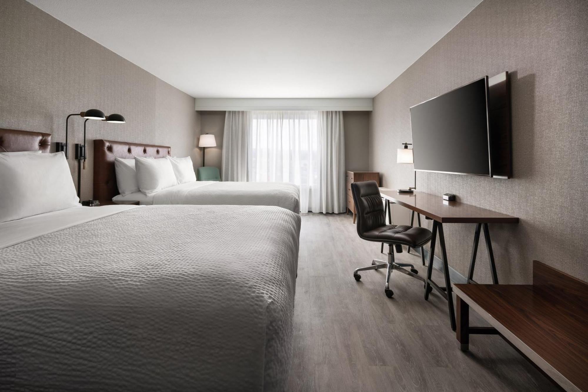 Four Points By Sheraton - San Francisco Airport South San Francisco Exterior foto