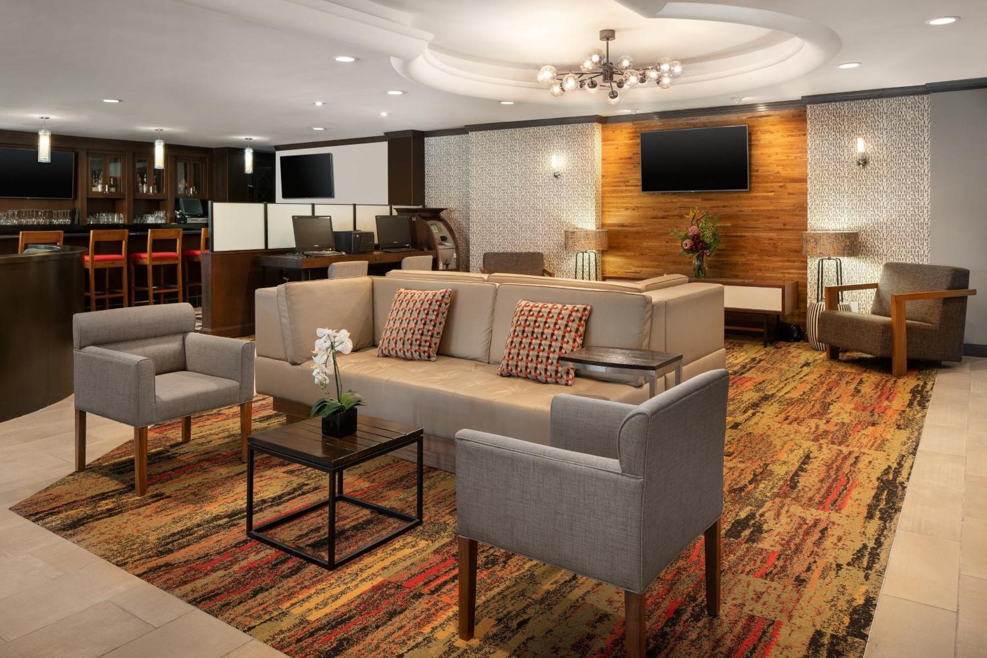 Four Points By Sheraton - San Francisco Airport South San Francisco Exterior foto