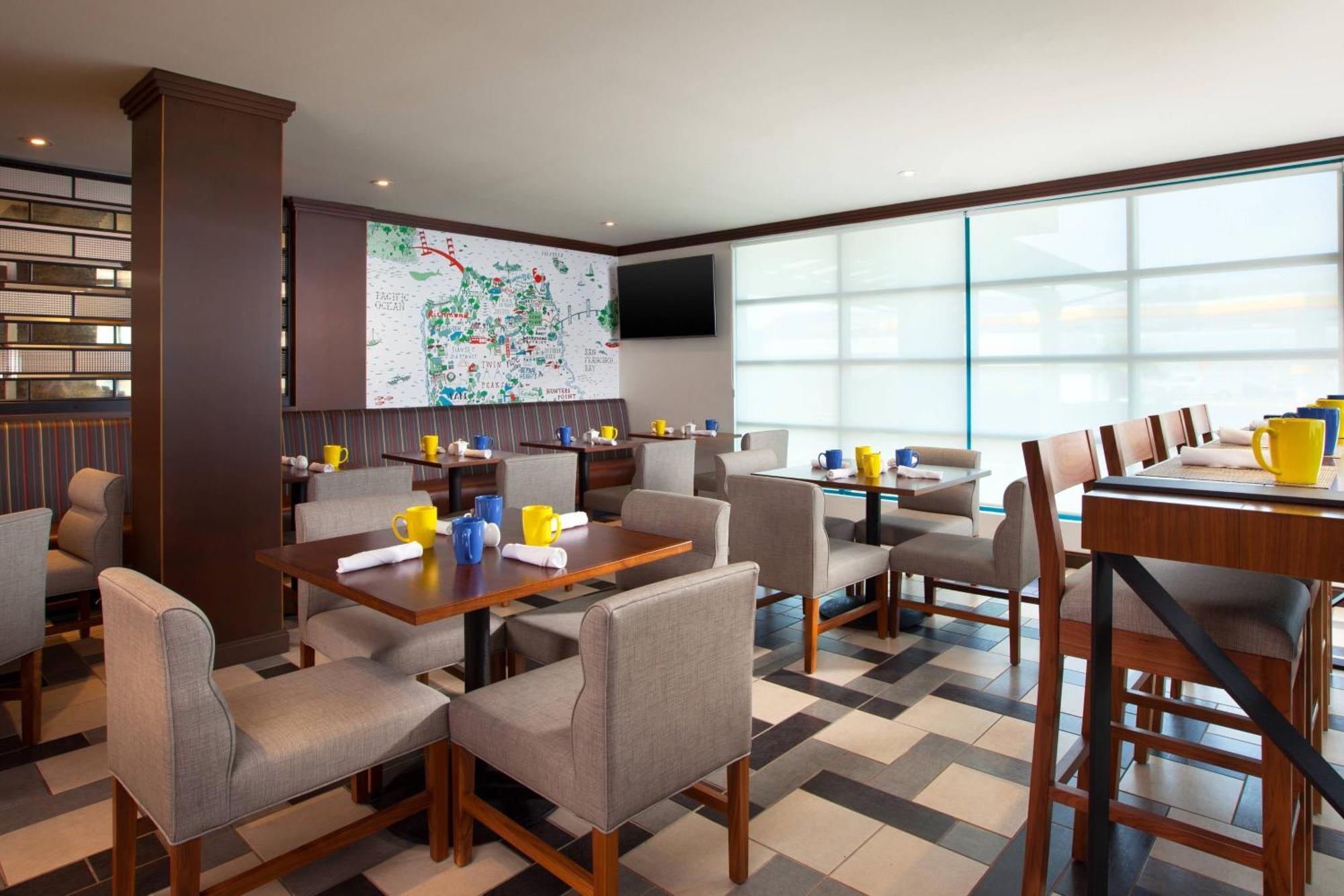 Four Points By Sheraton - San Francisco Airport South San Francisco Exterior foto