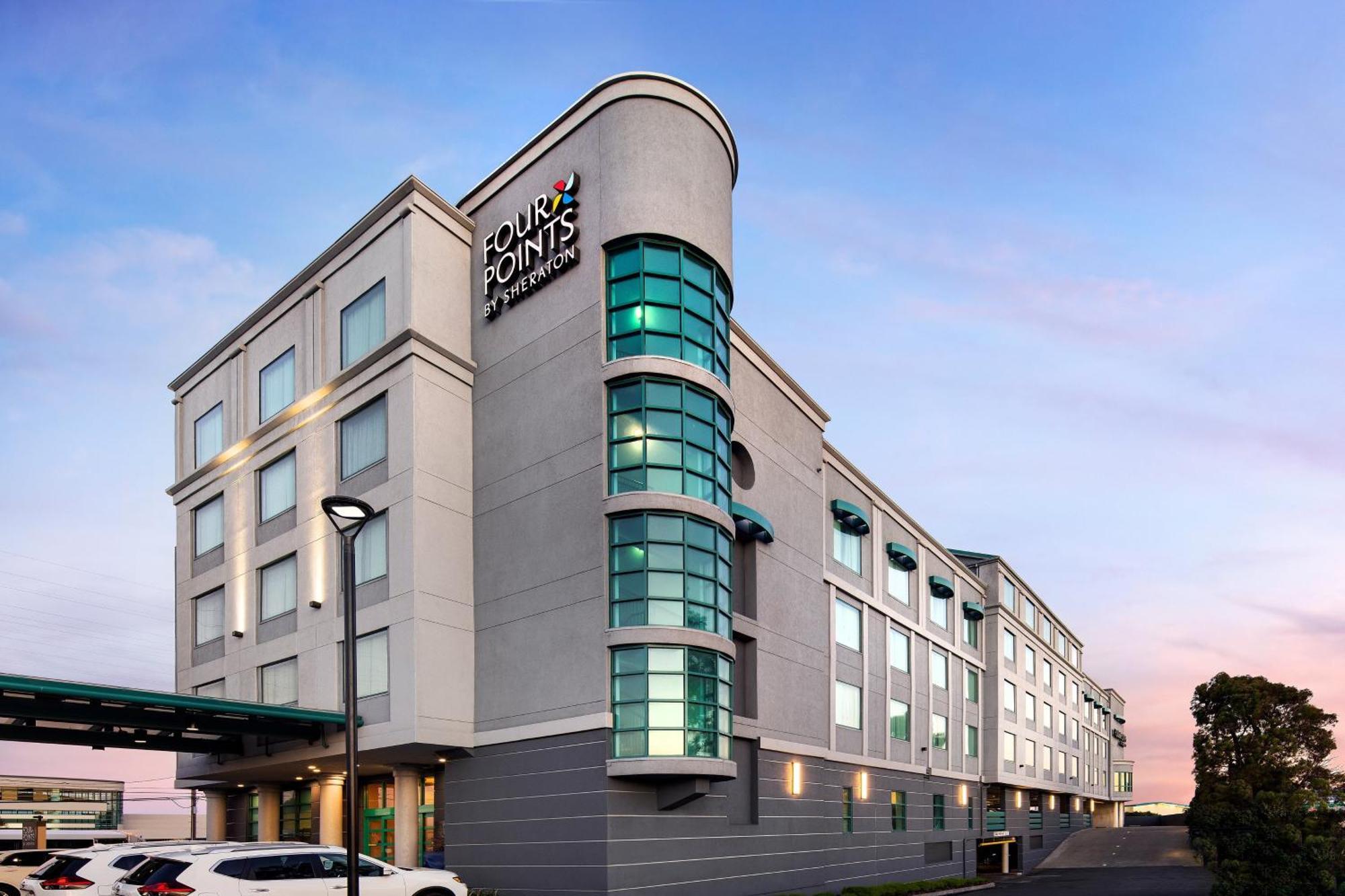 Four Points By Sheraton - San Francisco Airport South San Francisco Exterior foto