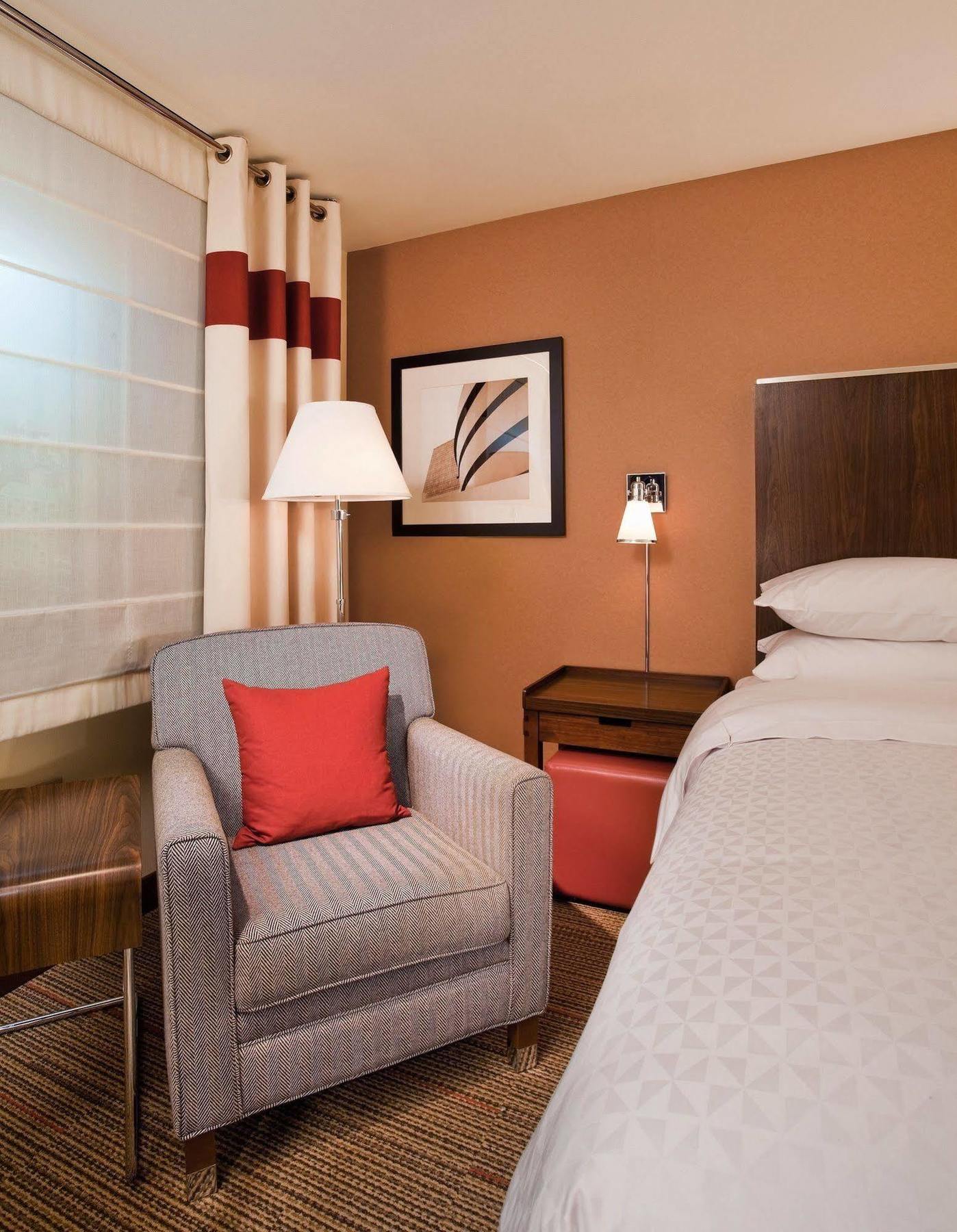 Four Points By Sheraton - San Francisco Airport South San Francisco Exterior foto