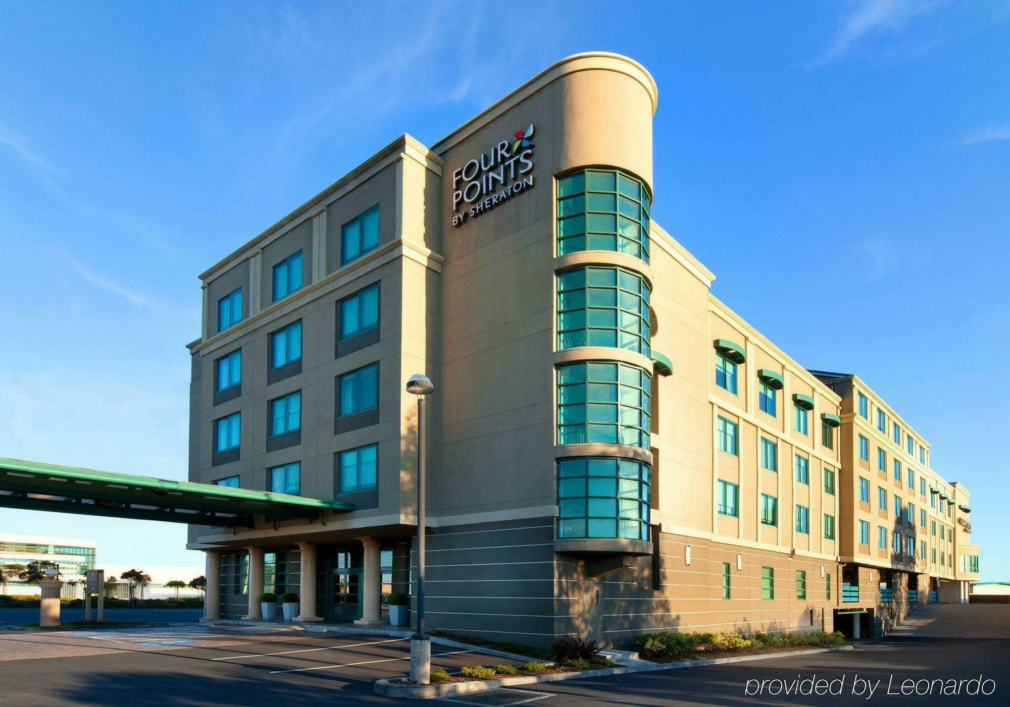Four Points By Sheraton - San Francisco Airport South San Francisco Exterior foto