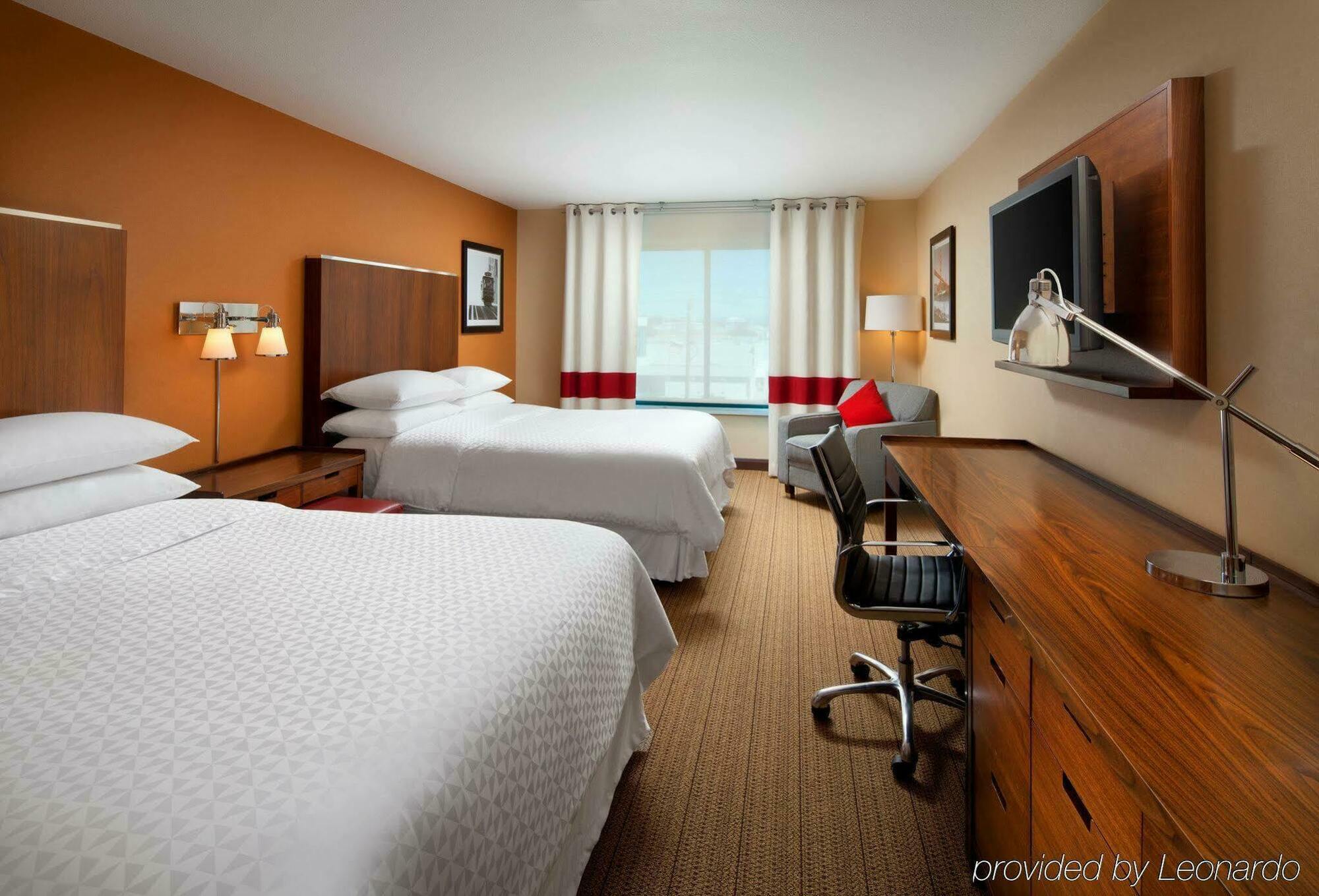 Four Points By Sheraton - San Francisco Airport South San Francisco Exterior foto