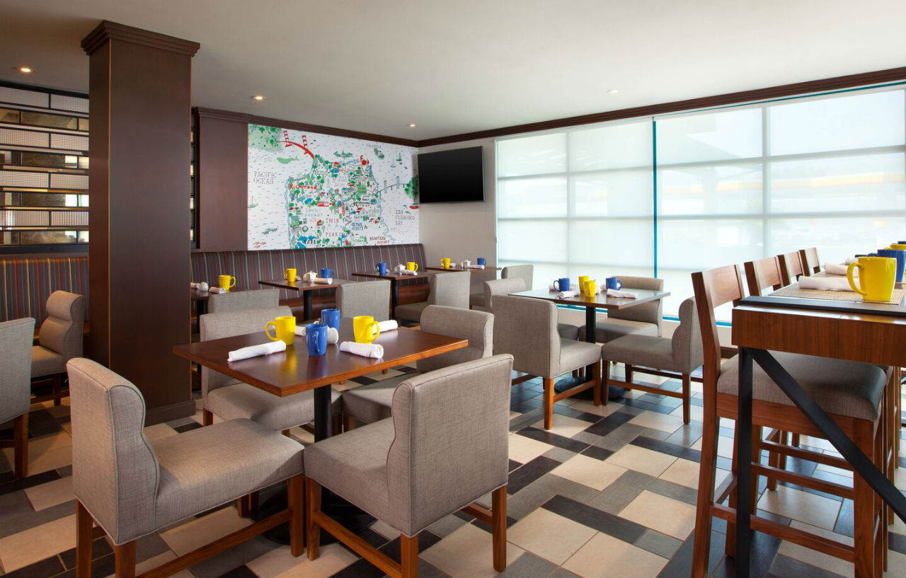 Four Points By Sheraton - San Francisco Airport South San Francisco Exterior foto